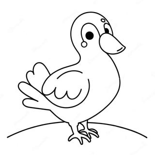 Pahina Ng Kulay Ng Pigeon Ni Mo Willems 100828-39326