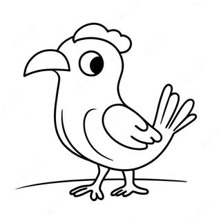 Pahina Ng Kulay Ng Pigeon Ni Mo Willems 100828-39327
