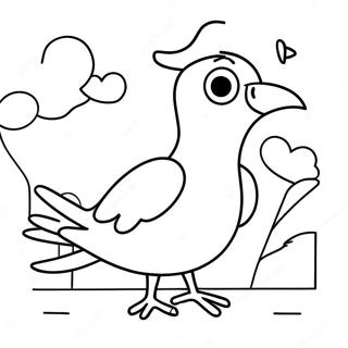 Pahina Ng Kulay Ng Pigeon Ni Mo Willems 100828-39328