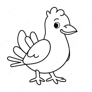Nakakatawang Pahina Ng Kulay Ng Pigeon Ni Mo Willems 100829-39330