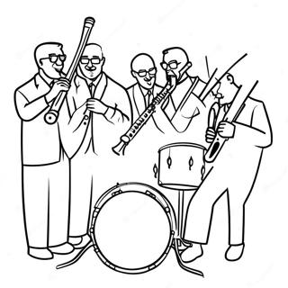 Pahina Ng Kulay Ng Jazz Band Performance 101164 39595