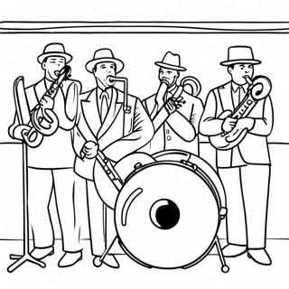 Pahina Ng Kulay Ng Jazz Band Performance 101164 39596