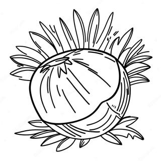 Pahina Ng Kulay Ng Niyog 101625-40054