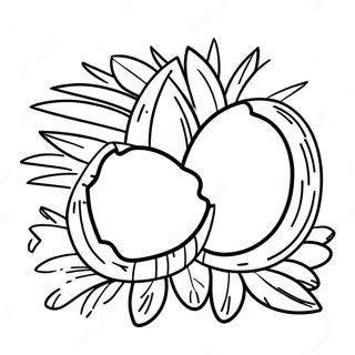 Pahina Ng Kulay Ng Niyog 101625-40056