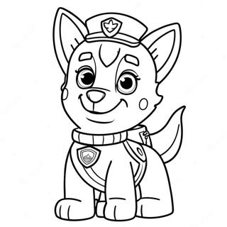 Pahina Ng Kulay Ng Liberty Paw Patrol 101831-40213