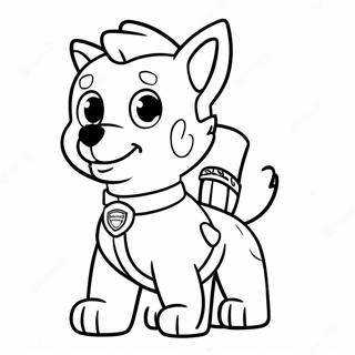 Pahina Ng Kulay Ng Liberty Paw Patrol 101831-40215