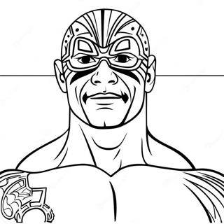 Wwe Superstars Pahina Ng Kulay 101-63