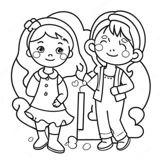 Pahina Ng Kulay Ng Mga Batang May Pag Asa 102169 40485