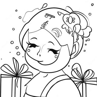 Pahina Ng Kulay Ng Masayang Bobbie Goods 102580 40800