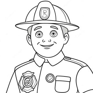 Pahina Ng Kulay Ni Fireman Sam 103299-41353