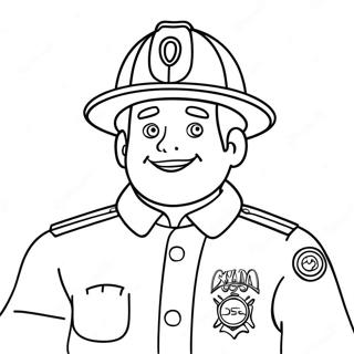 Pahina Ng Kulay Ni Fireman Sam 103299-41356