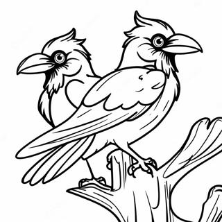 Pahina Ng Kulay Ng Ravens 104224-42074