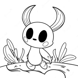 Pahina Ng Kulay Ng Hollow Knight 105922-43408