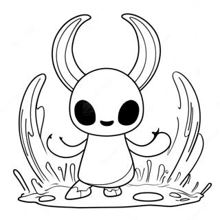 Pahina Ng Kulay Ng Labanan Sa Boss Ng Hollow Knight 105926 43424