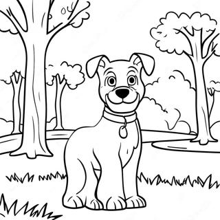 Pahina Ng Kulay Ng Winn Dixie Sa Parke 105976 43456