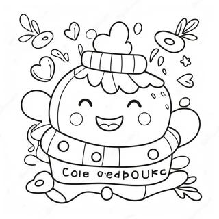 Masiglang Pahina Ng Kulay Ng Nakakatawang Quote 107003-44257