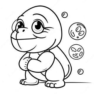 Zuma Sa Aksyon Pahina Ng Kulay 107515-44665