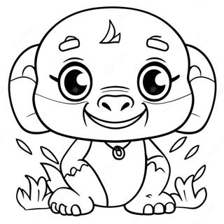 Zuma Sa Aksyon Pahina Ng Kulay 107515-44666