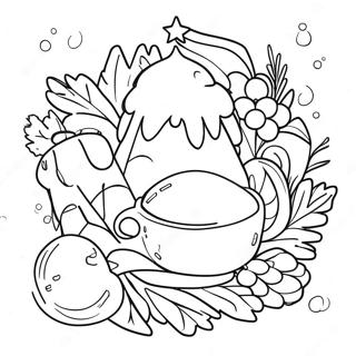 Pahina Ng Kulay Ng Yule 108256 45231