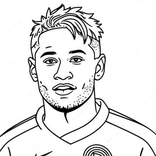 Pahina Ng Kulay Ni Neymar Psg 108436-45371