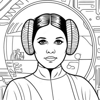 Pahina Ng Kulay Ni Princess Leia 108850-45690