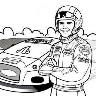 Mga Sasakyan Coloring Pages