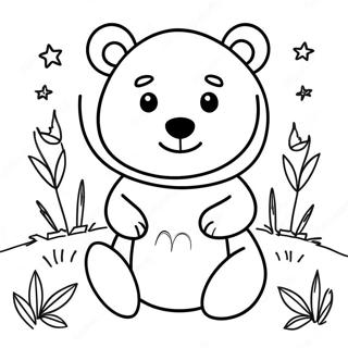 Pahina Ng Kulay Ng Hey Bear 109390-46176