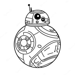 Bb 8 Na Nagtutulak Pahina Ng Kulay 111759-48050