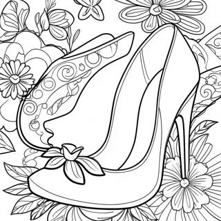 Pahina Ng Kulay Ng High Heel 112242-48418