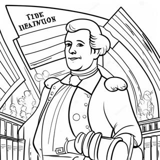 Ipinapakitang Pahina Ng Kulay Ng Konstitusyon 112653-48755