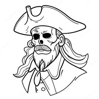 Pirata Mga Buccaneers Pahina Ng Kulay 112806-48867