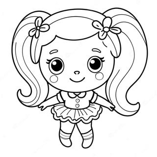 Pahina Ng Kulay Ng Lalaloopsy 112959-48978