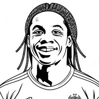 Pahina Ng Kulay Ni Ronaldinho 113886-49820