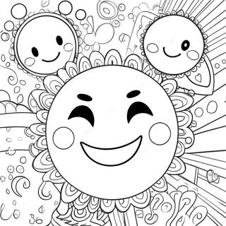 Mga Numero Para Sa Mga Sanggol Coloring Pages