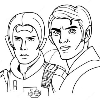 Pahina Ng Kulay Ng Star Wars Rebels 115688-51220