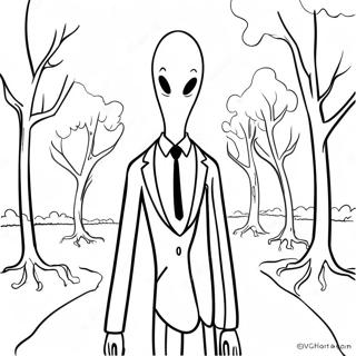Pahina Ng Kulay Ng Slenderman 115766-51278
