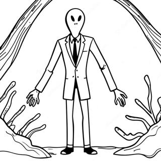 Pahina Ng Kulay Ng Slenderman 115766-51279