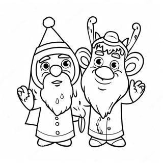 Pahina Ng Kulay Ng Masayang Oras Ni Vlad At Niki 116644-52130