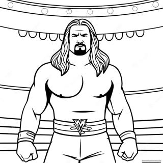 Pahina Ng Kulay Ng Wwe Iconic Moments 117469-52765