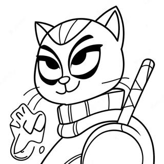 Pahina Ng Kulay Ng Cat Noir 117648-52891