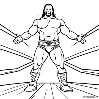 Pahina Ng Kulay Ng Wwe Superstar Entrance 117831-53041