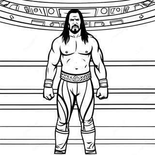 Pahina Ng Kulay Ng Wwe Superstar Entrance 117831-53042