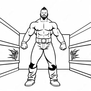 Pahina Ng Kulay Ng Wwe Superstar Entrance 117831-53043