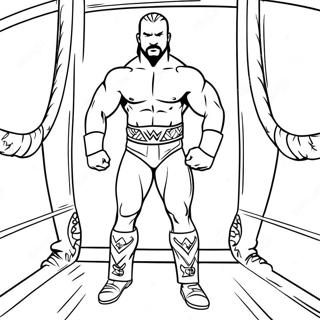 Pahina Ng Kulay Ng Wwe Superstar Entrance 117831-53044