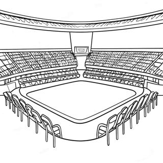 Makulay Na Pahina Ng Kulay Ng Wwe Arena Scene 117832 53046