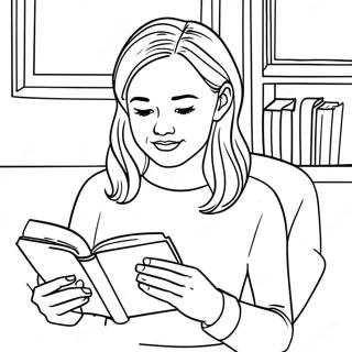 Rory Gilmore Na Nagbabasa Ng Libro Na Pahina 117986 53157