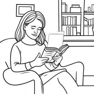 Rory Gilmore Na Nagbabasa Ng Libro Na Pahina 117986 53158