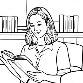 Rory Gilmore Na Nagbabasa Ng Libro Na Pahina 117986 53160