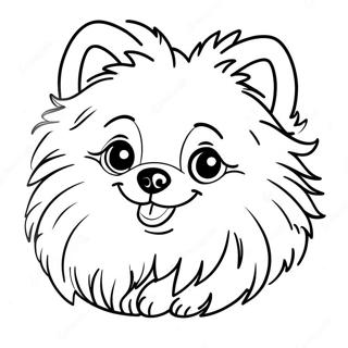 Pahina Ng Kulay Ng Pomeranian 118573-53724