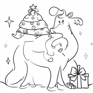 Pahina Ng Kulay Ng Kwento Ng Pasko 118934-54004